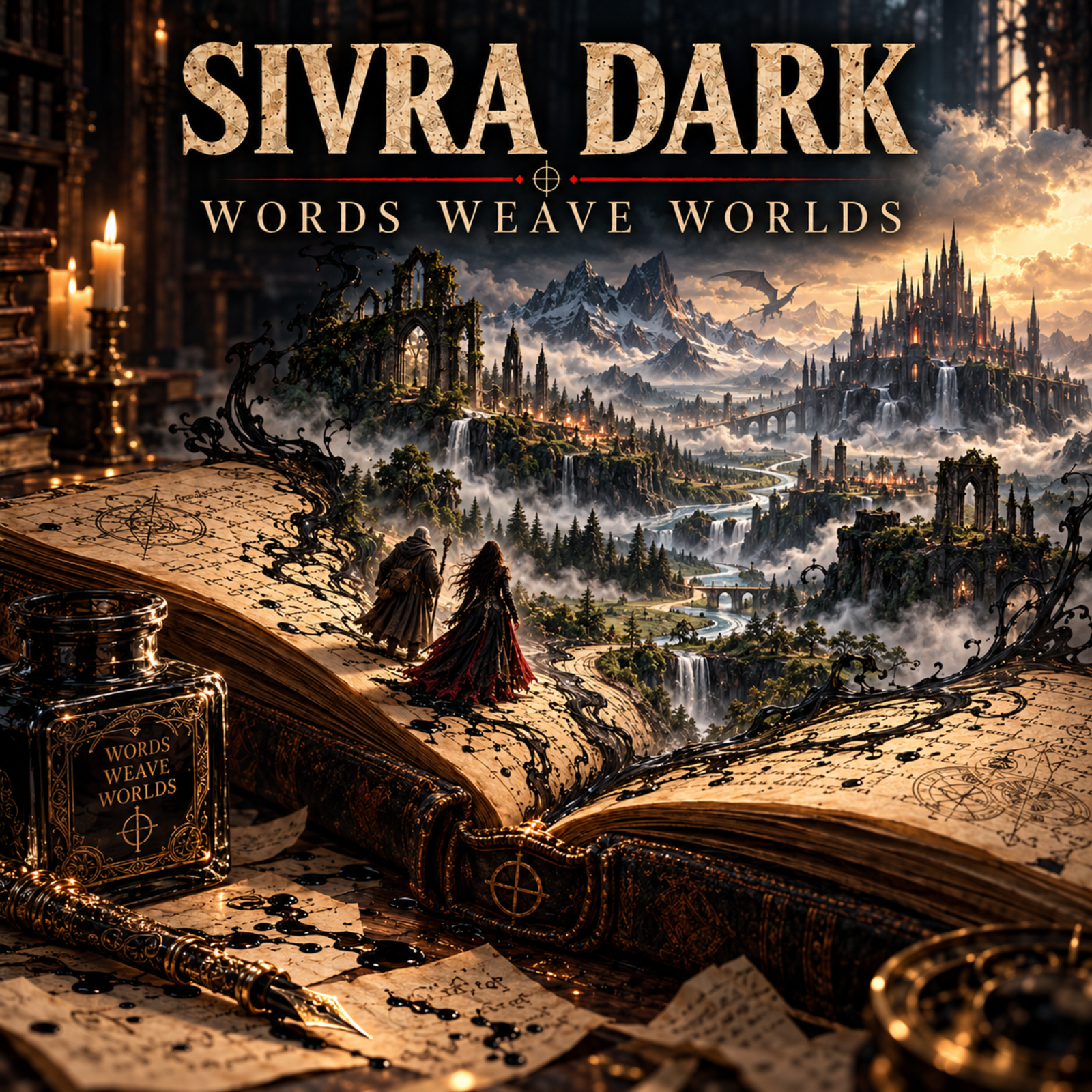 Words Weave Worlds