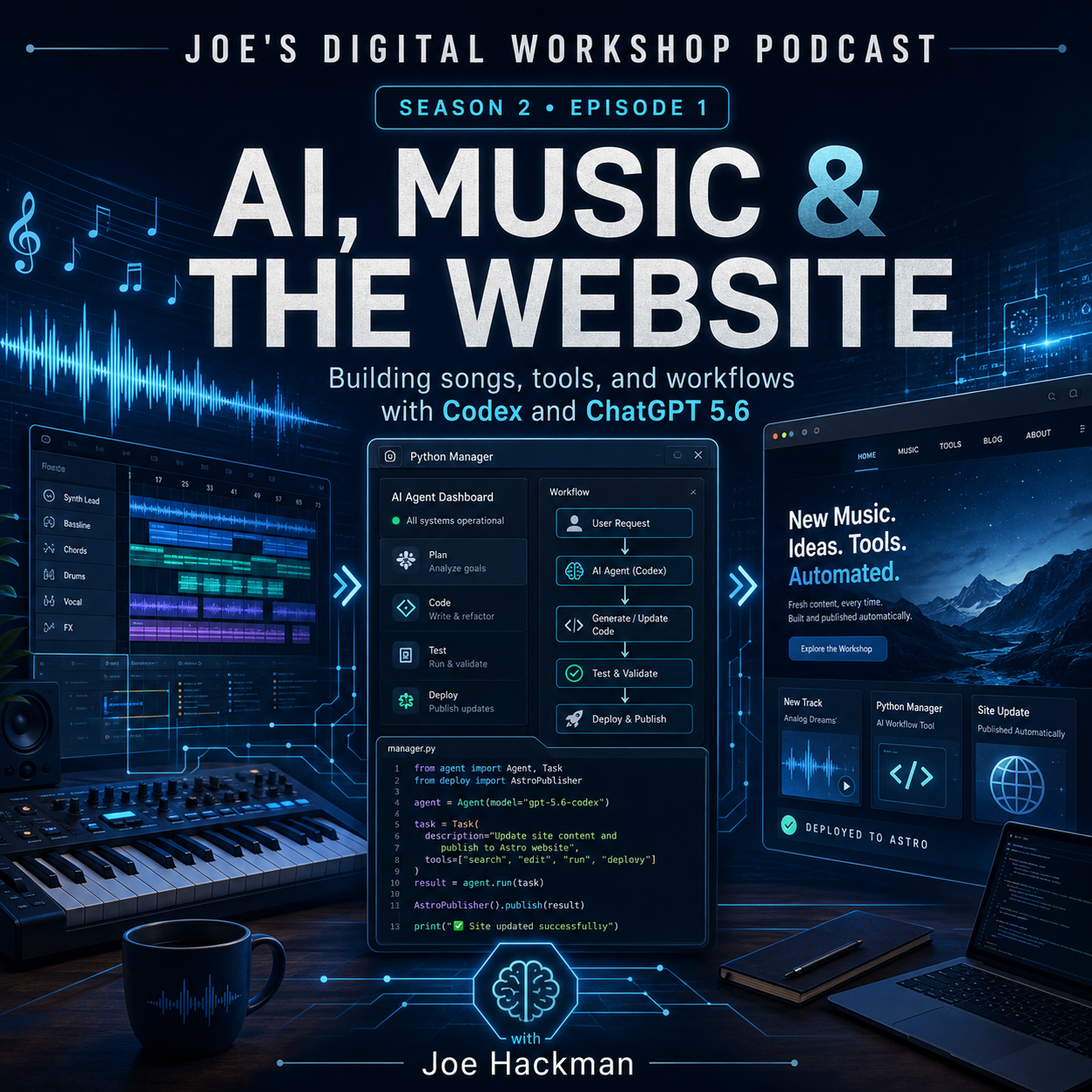 Episode 1 cover