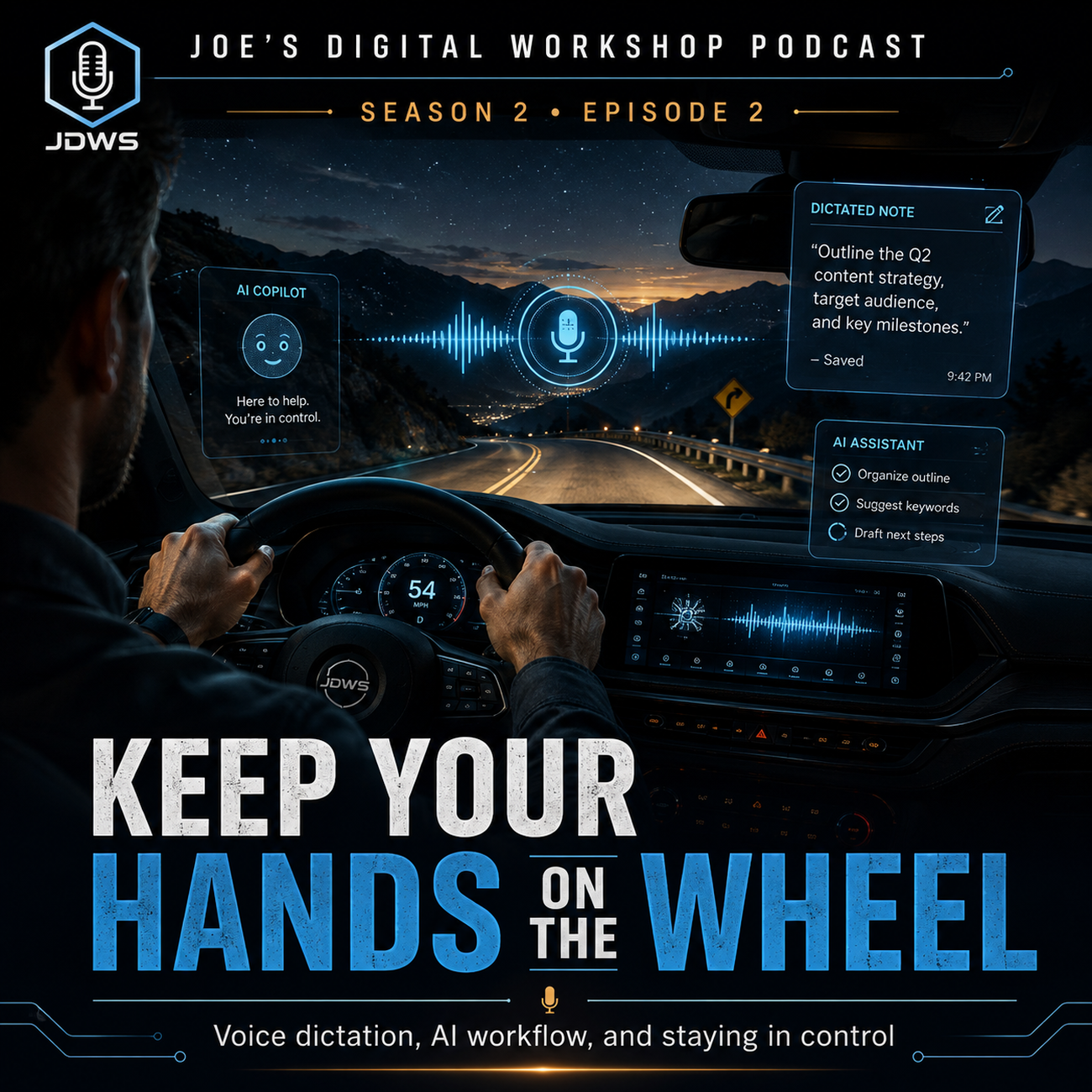 Episode 2 cover