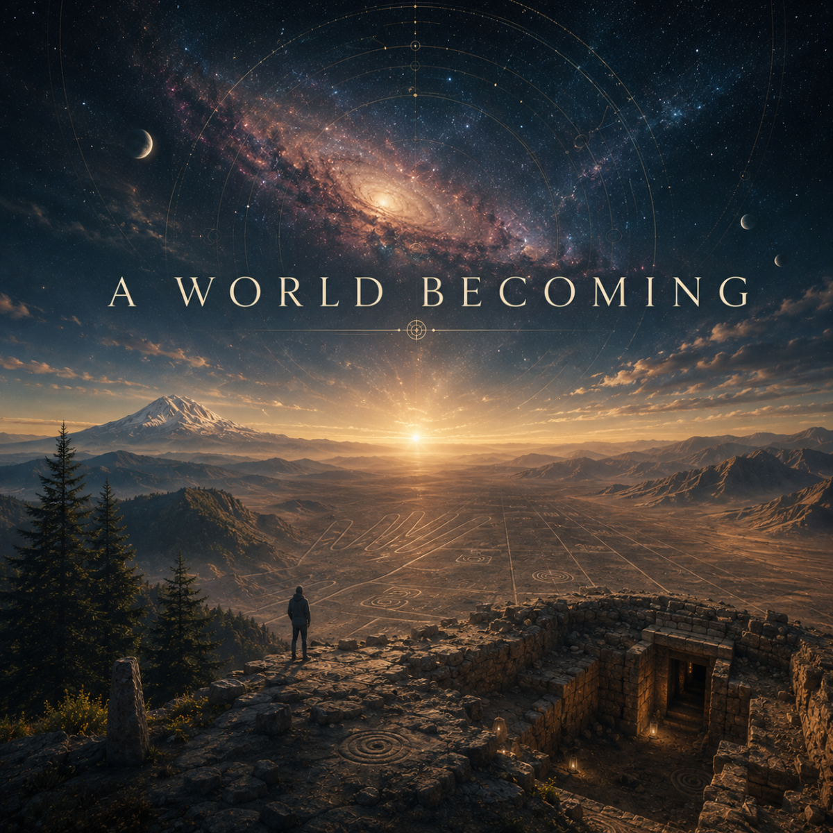 A World Becoming