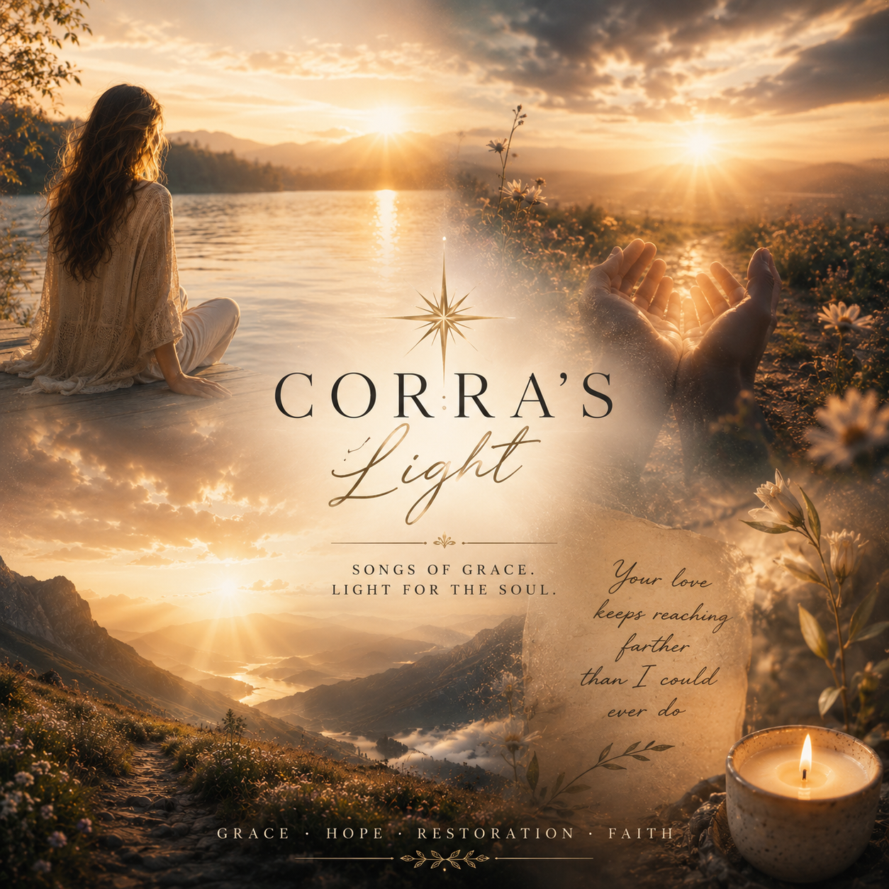 Corra's Light artwork
