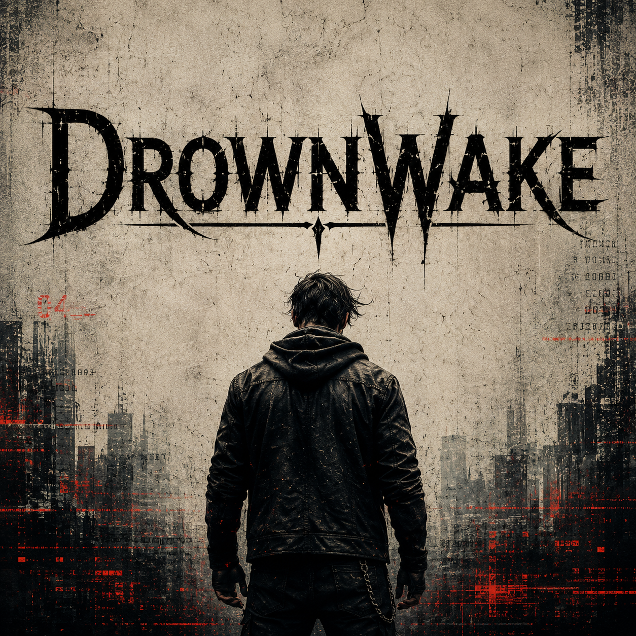 Drown Wake artwork