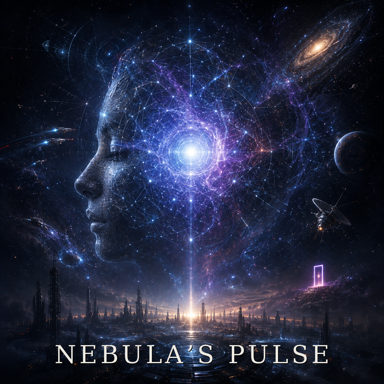 Nebula's Pulse