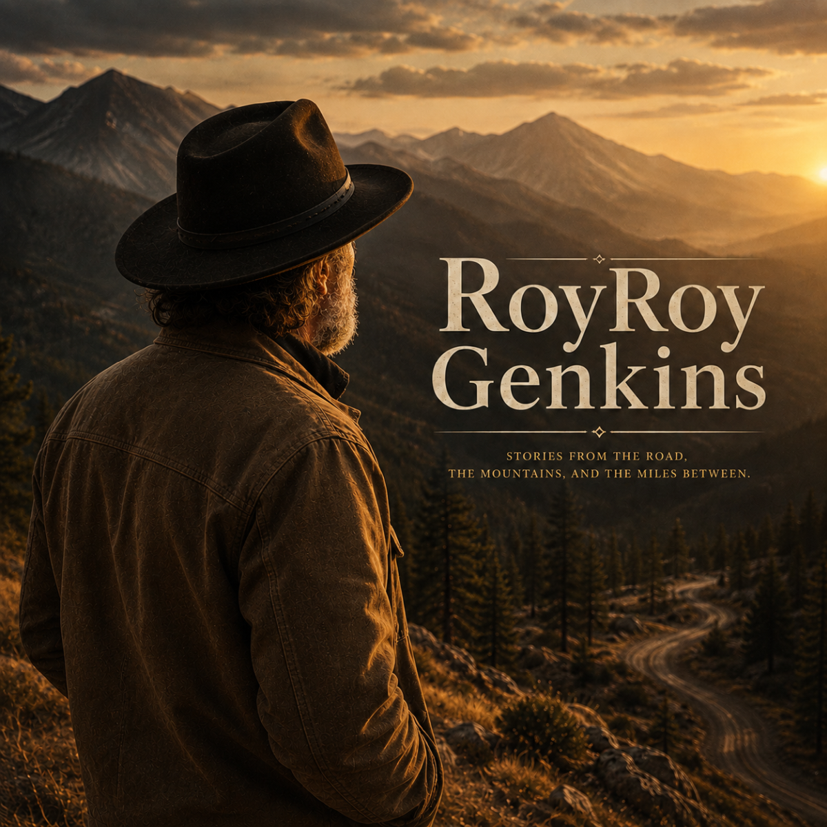 RoyRoy Genkins