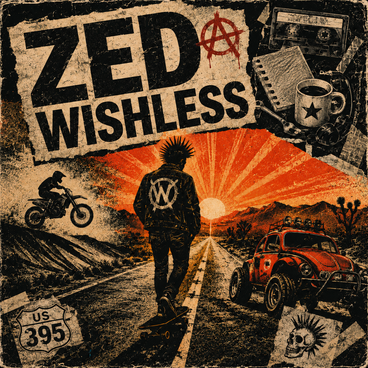 Zed Wishless