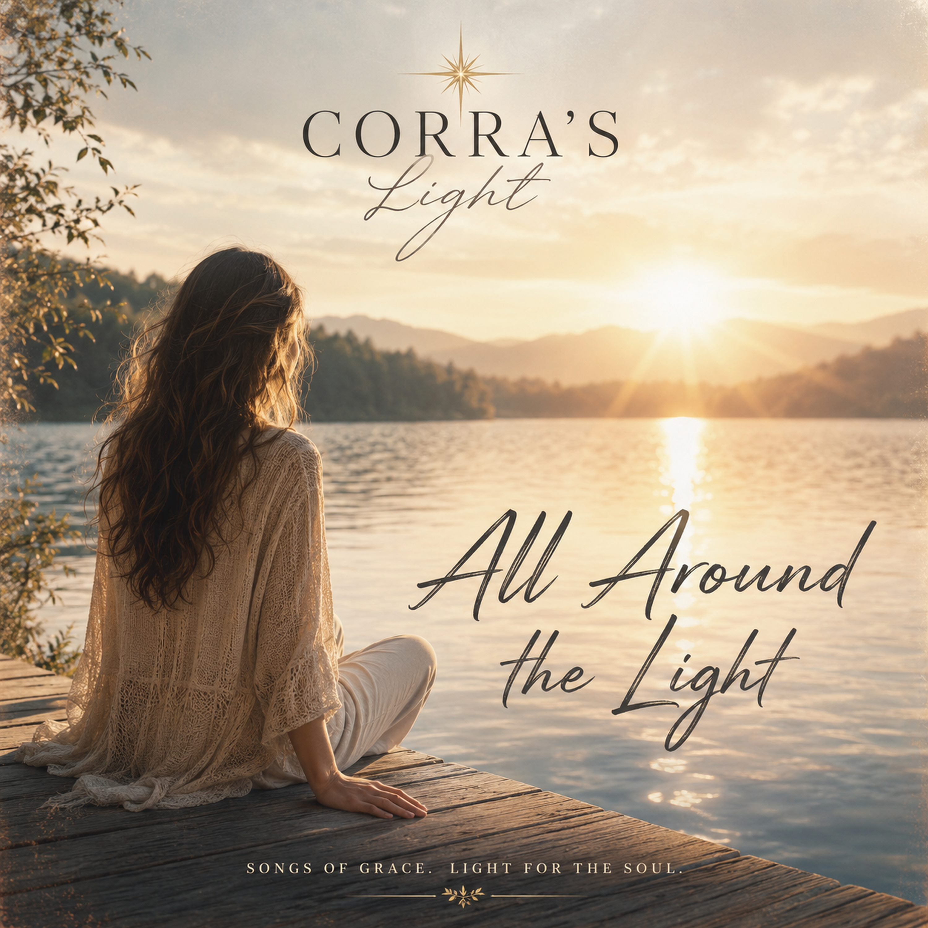 All Around the Light artwork