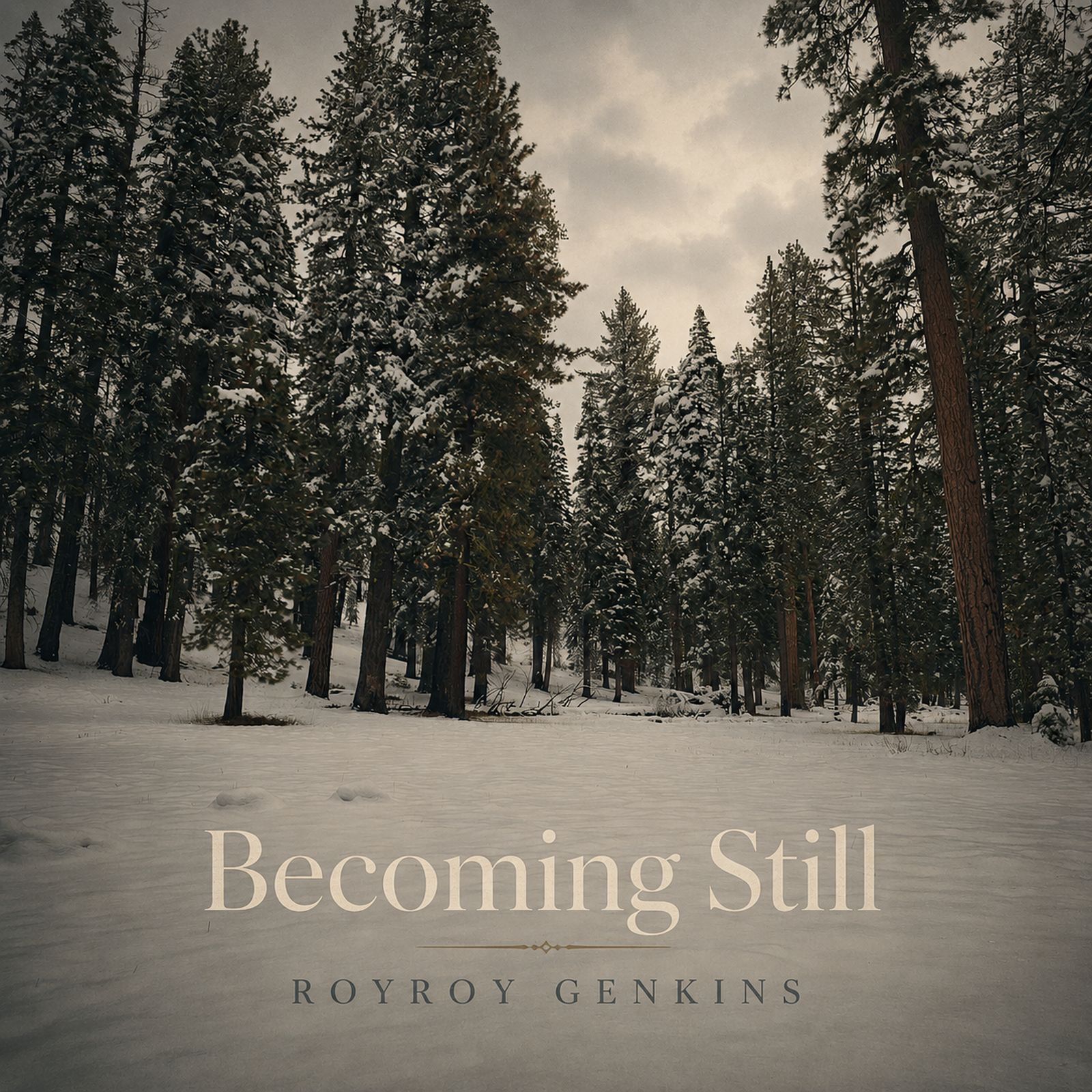 Becoming Still