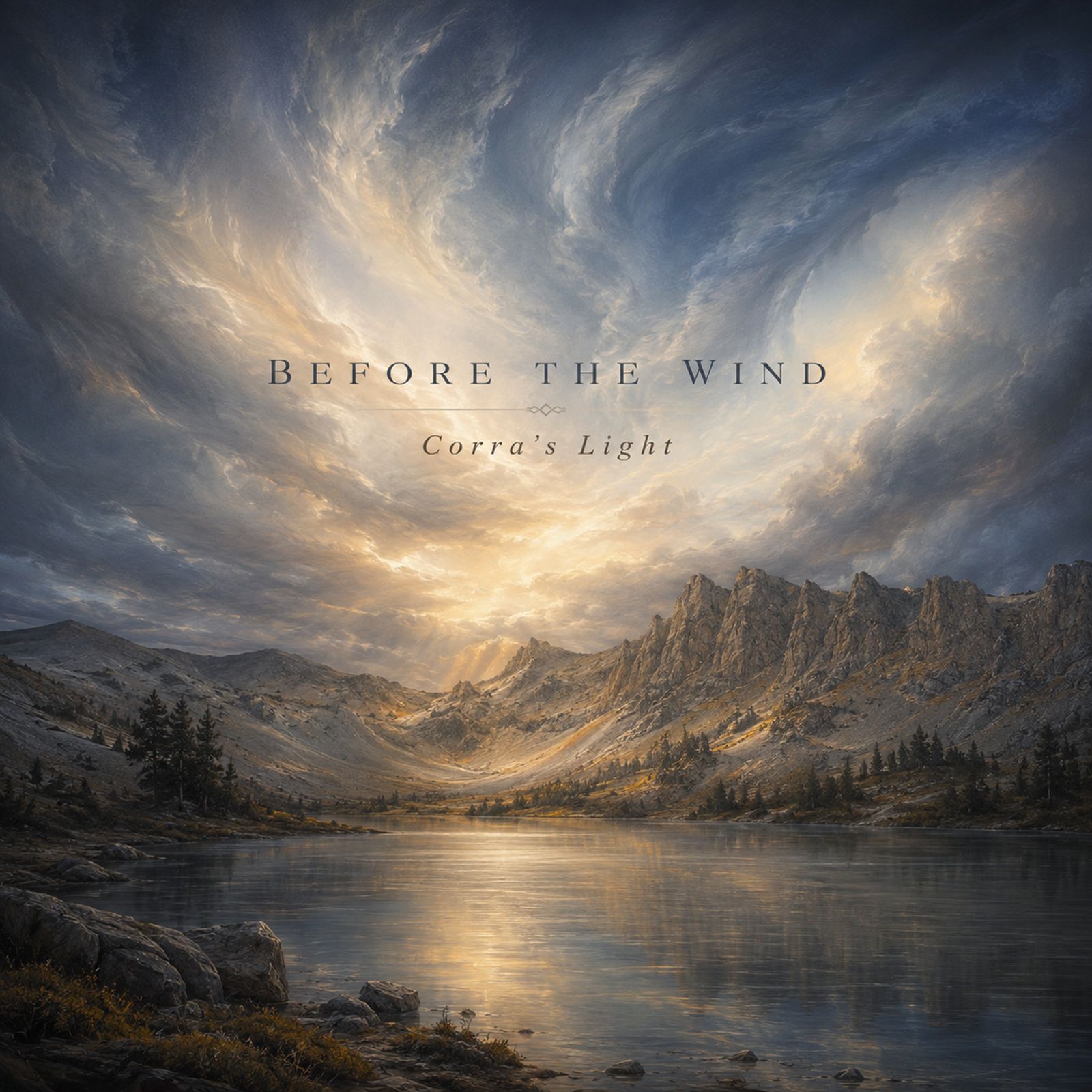 Before the Wind