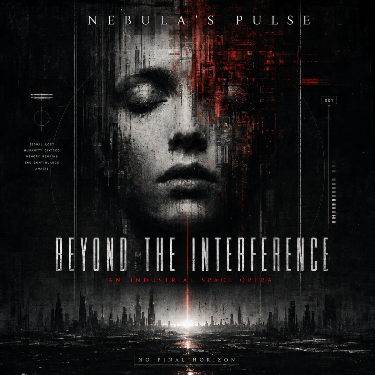 Beyond the Interference cover