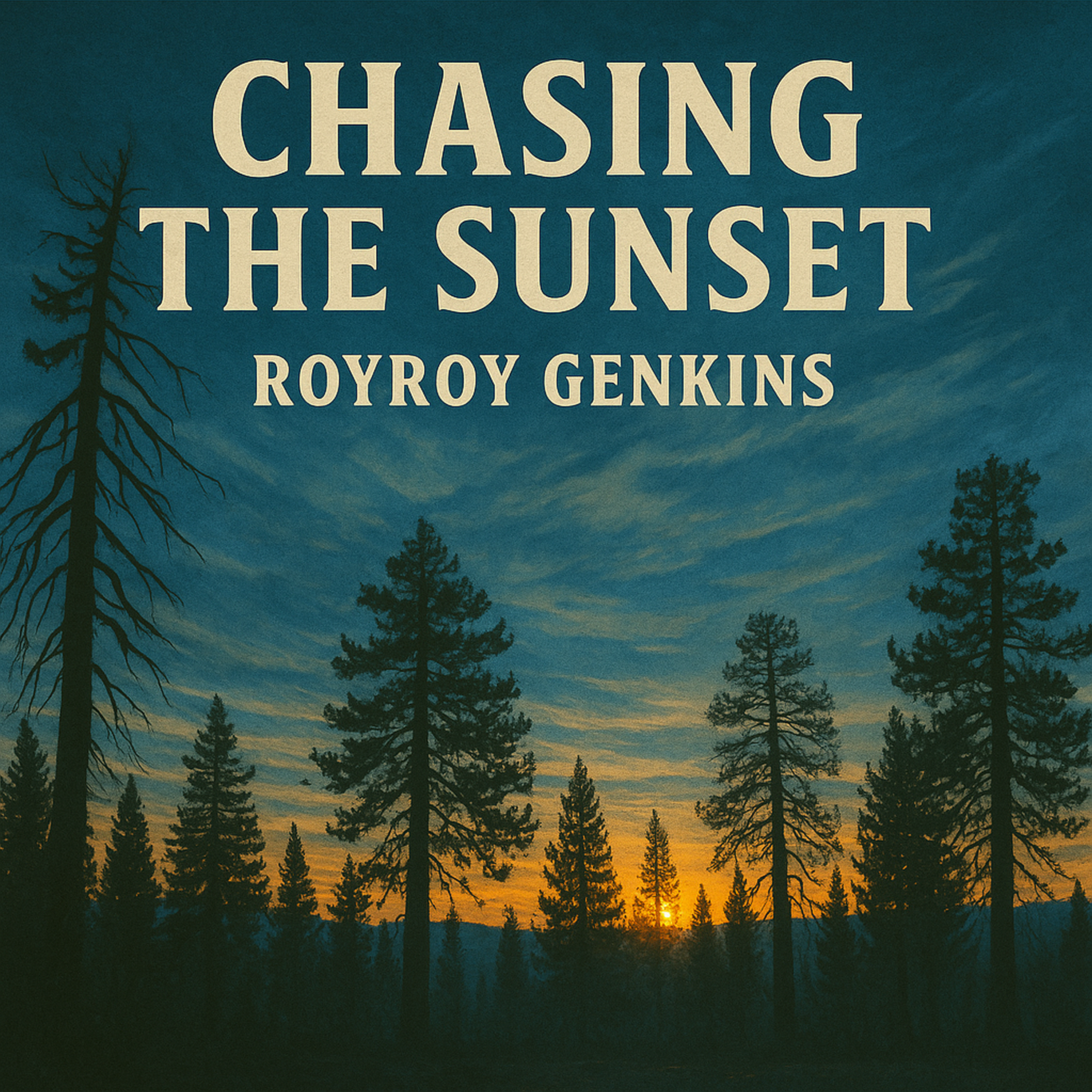 Chasing the Sunset artwork