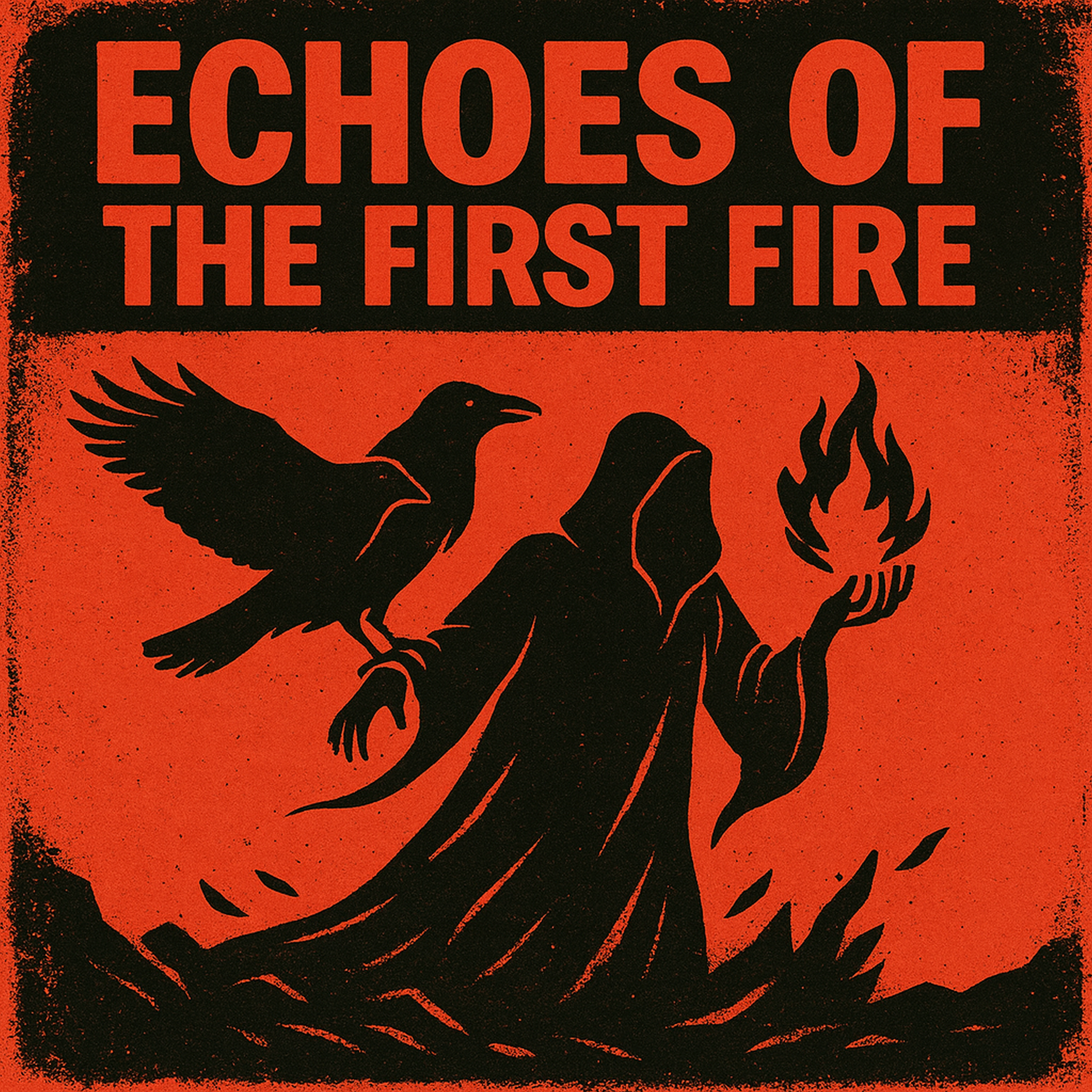 Echoes of the First Fire