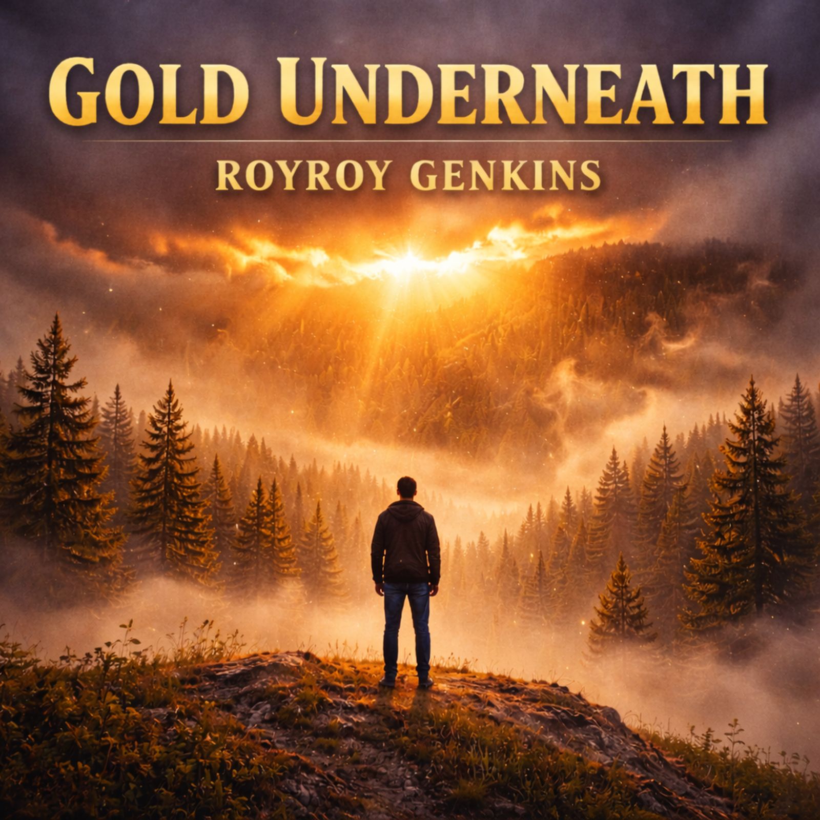 Gold Underneath