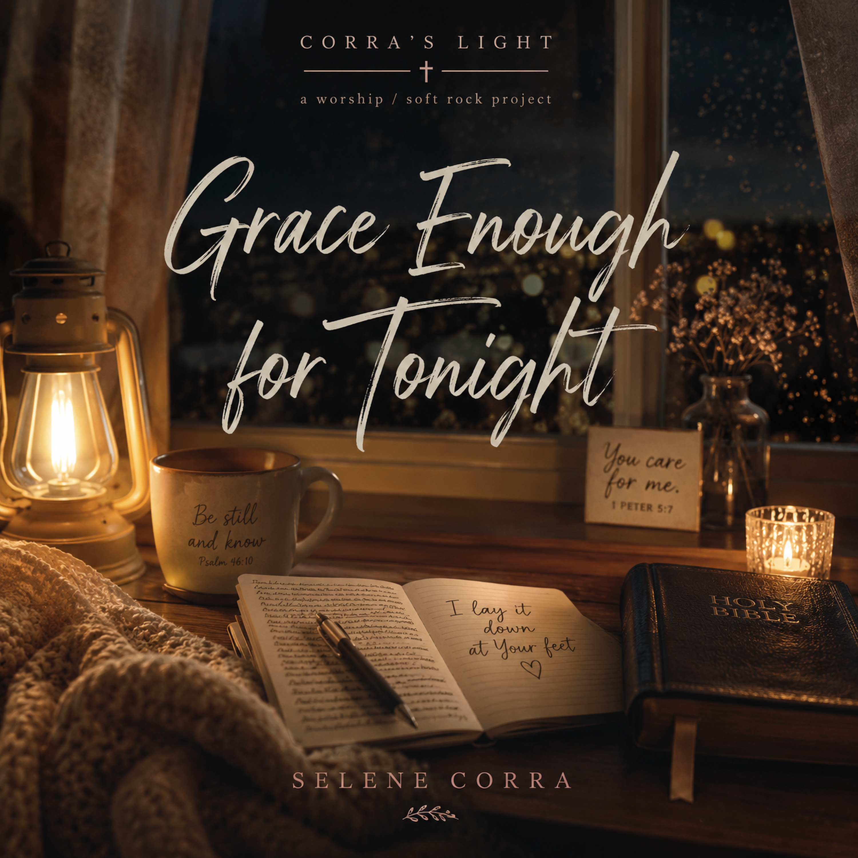 Grace Enough for Tonight artwork