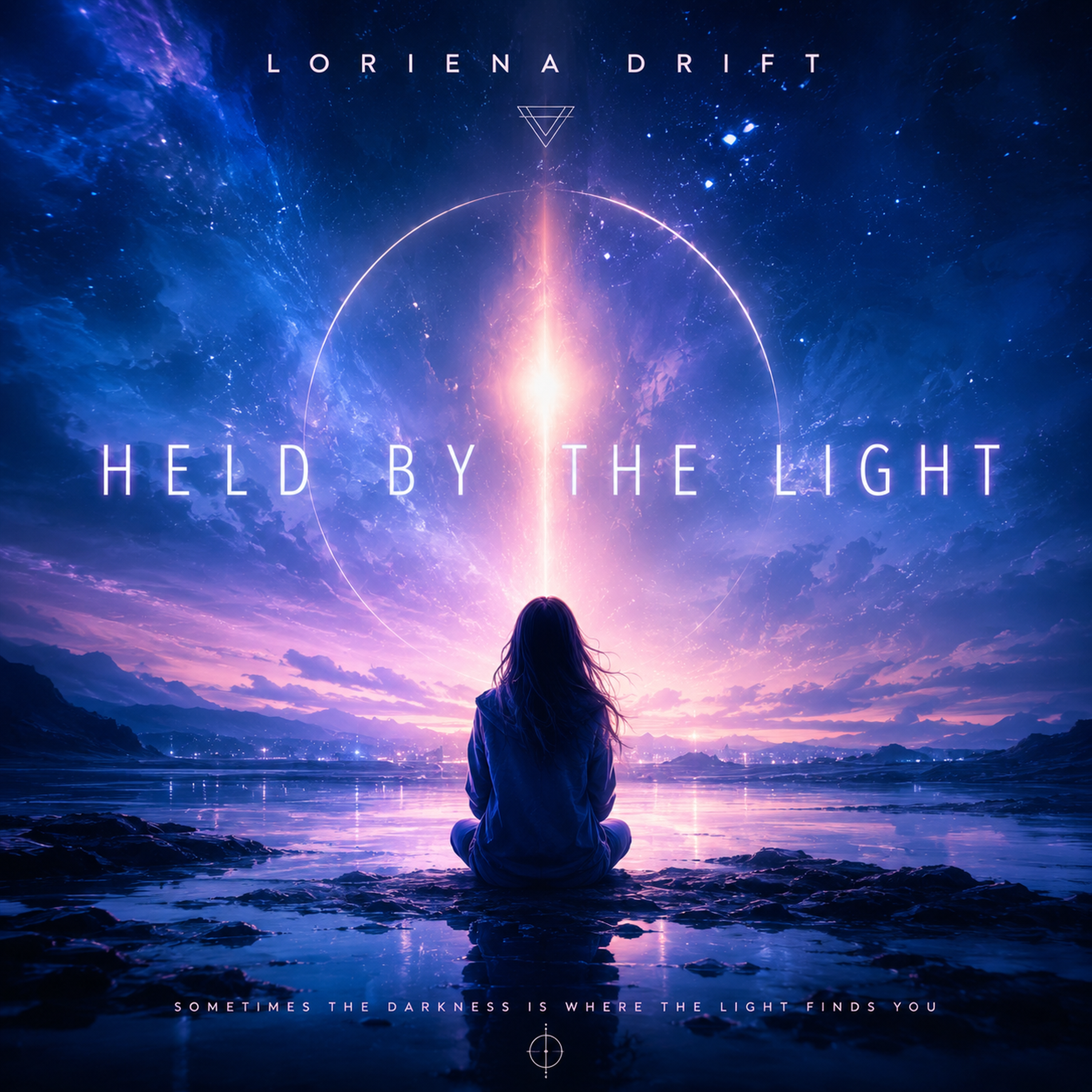 Held by the Light artwork