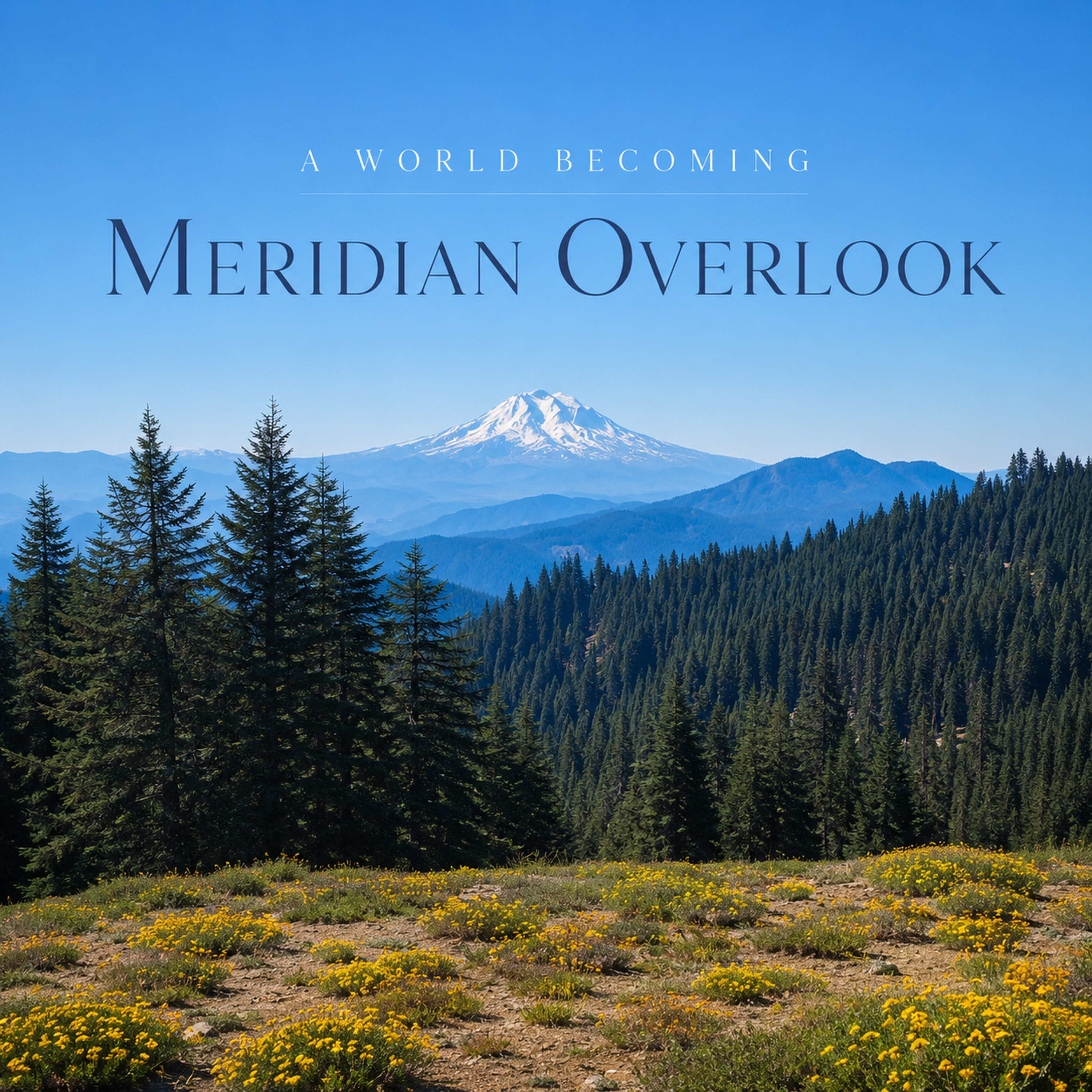 Meridian Overlook artwork