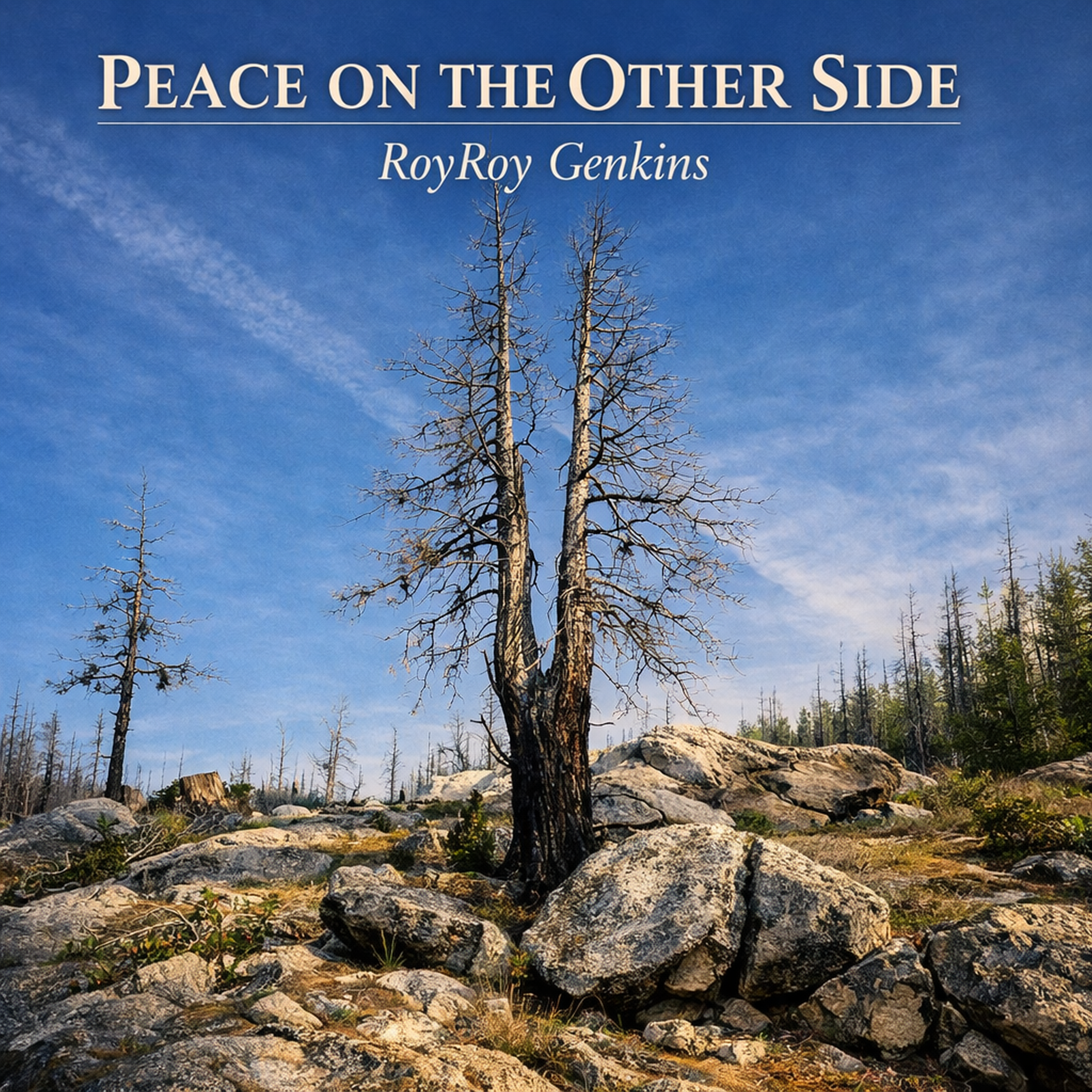 Peace on the Other Side artwork