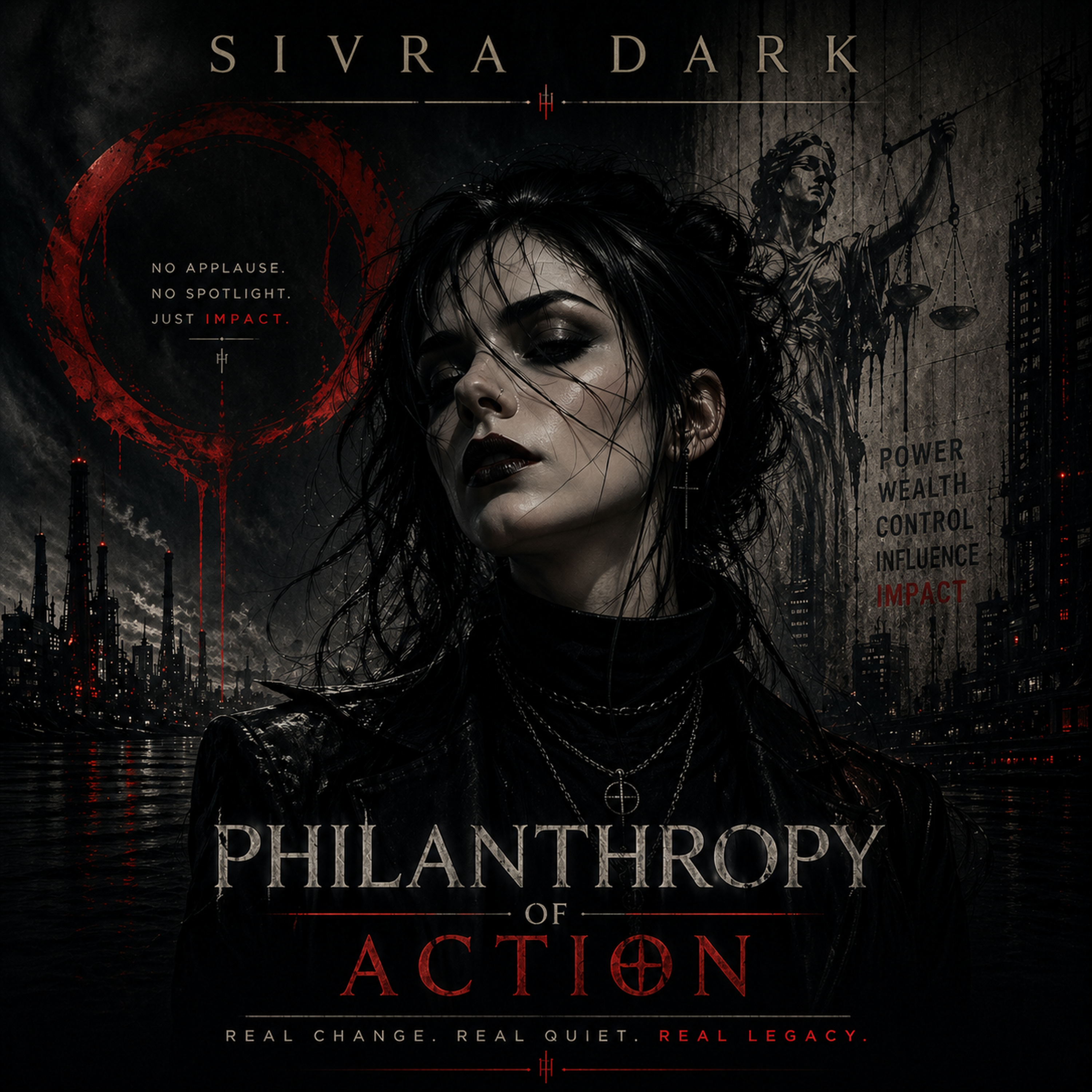 Philanthropy of Action artwork