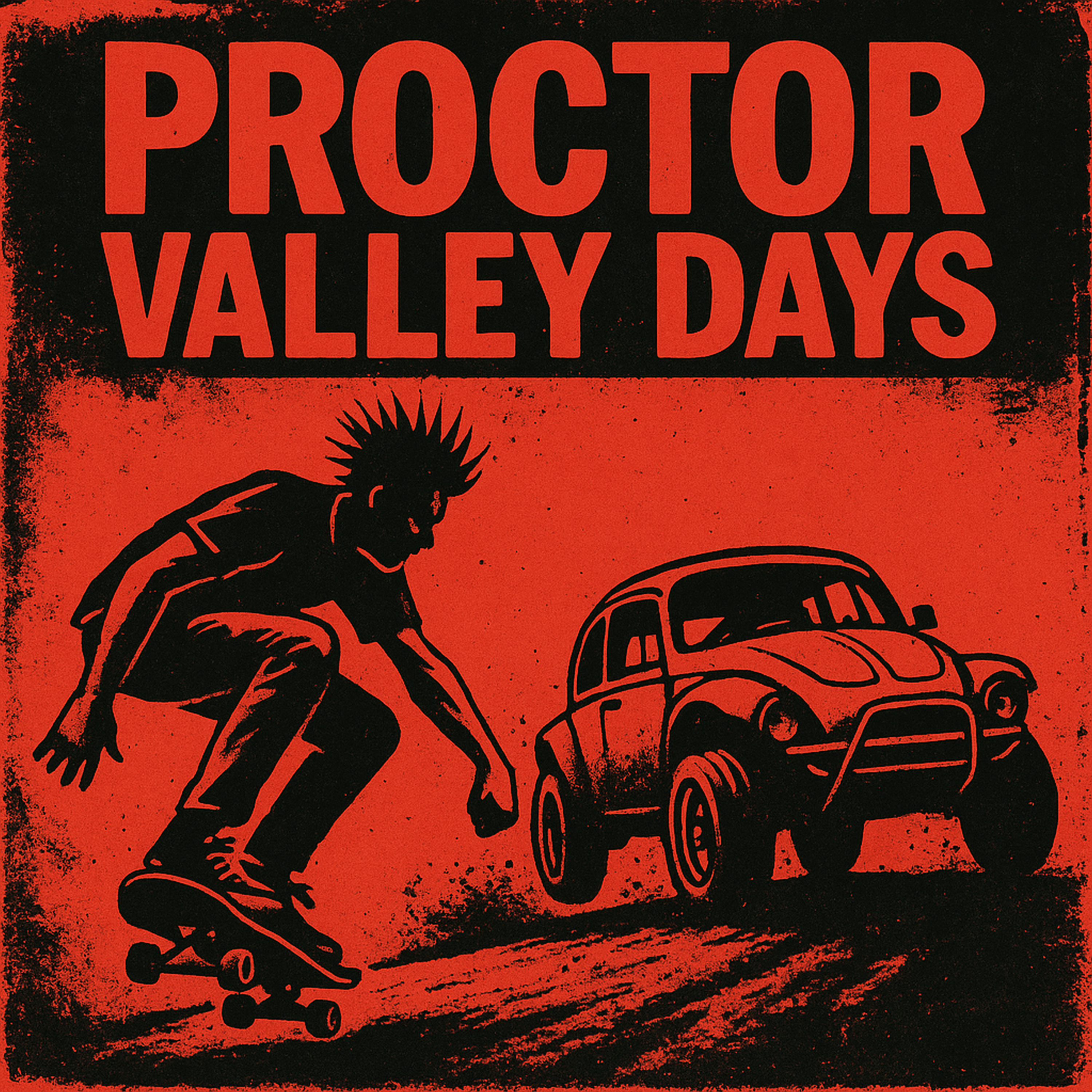 Proctor Valley Days artwork