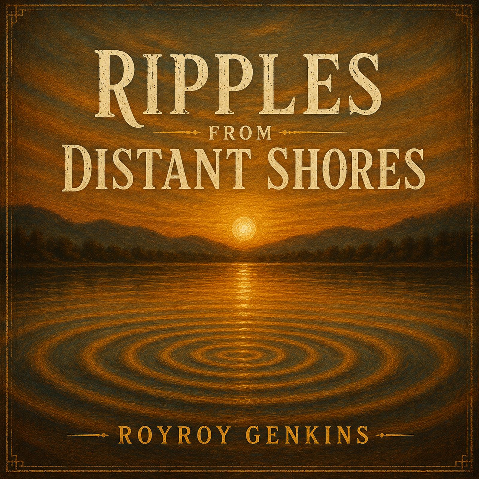 Ripples from Distant Shores