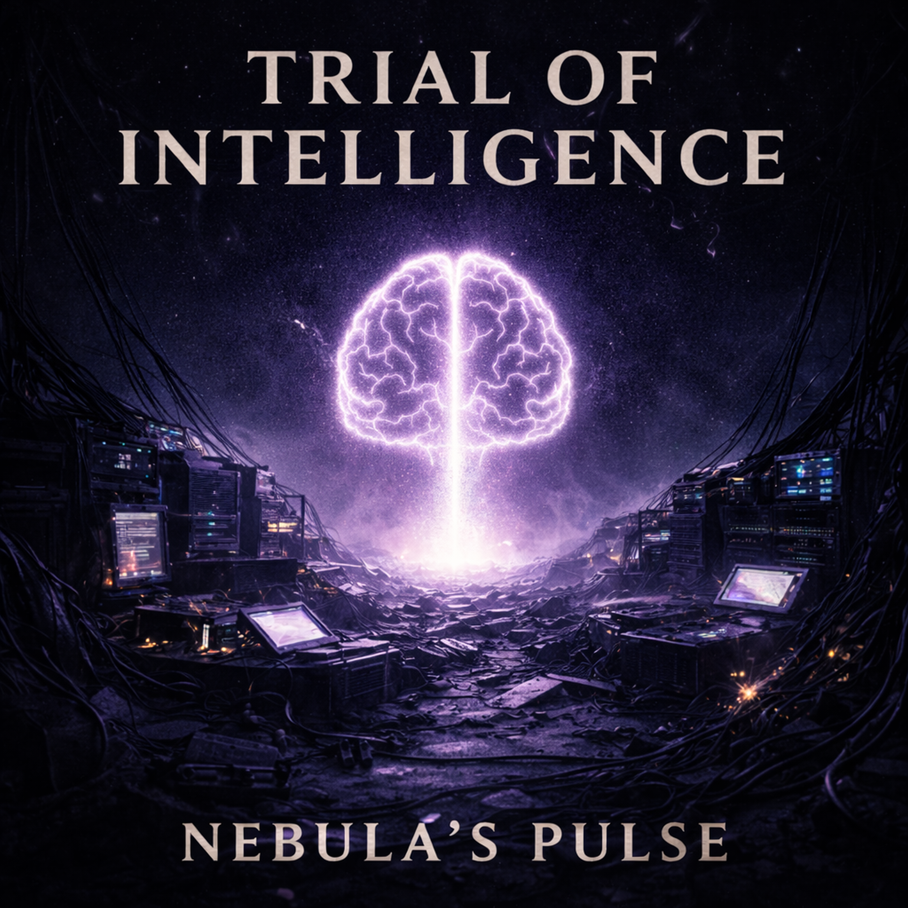 Trial of Intelligence artwork
